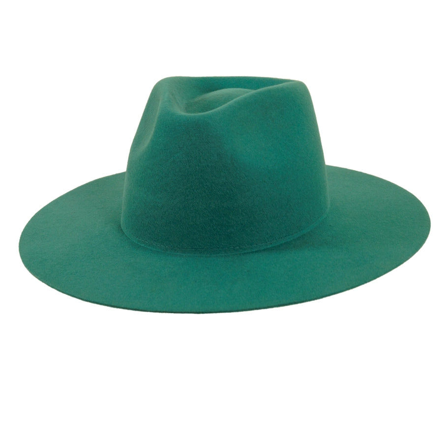Teal Rancher Felt