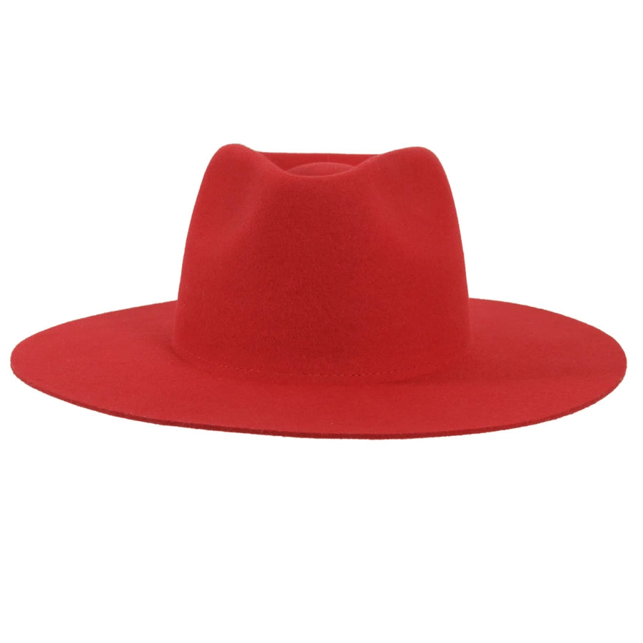 Red Rancher Felt