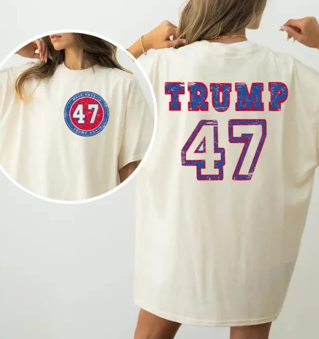 Trump 47