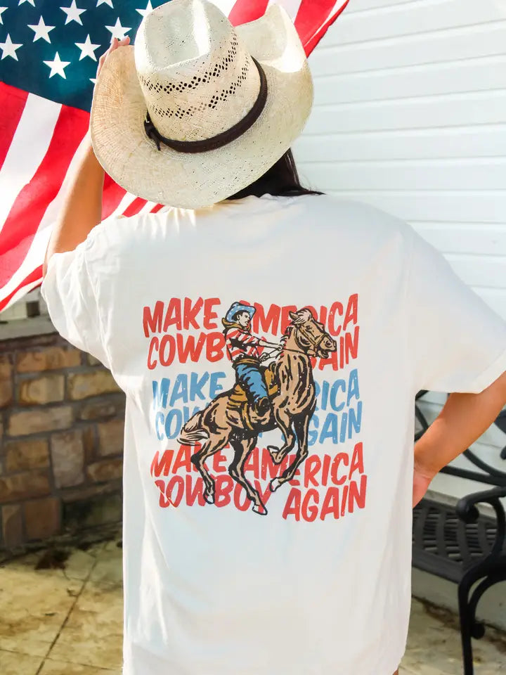 Make America Cowboy Again