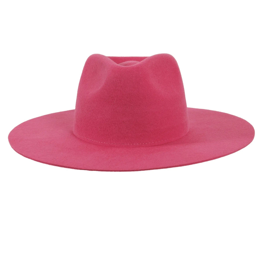 Pink Rancher Felt