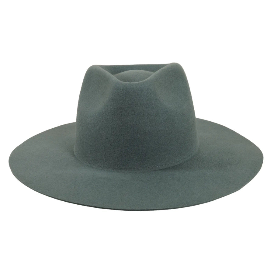 Green Rancher Felt