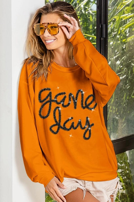 Game Day Sweater