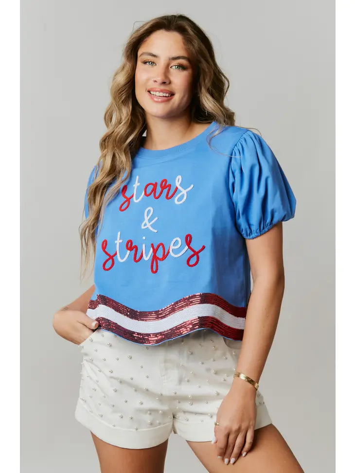 Stars and Stripes
