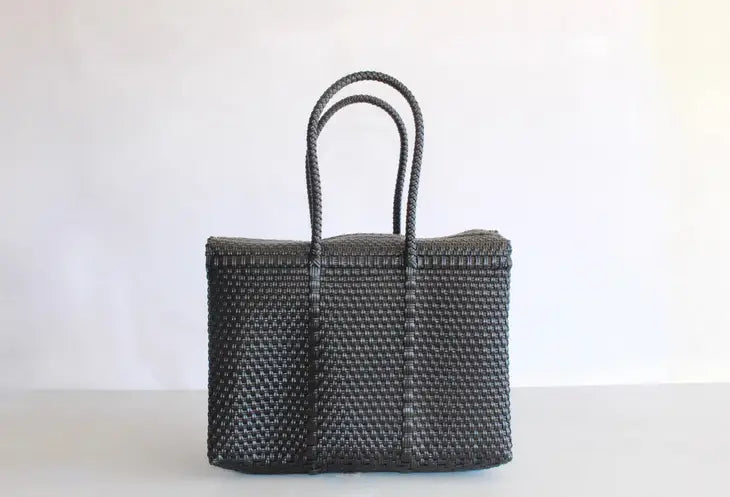 Black Mexican Basket