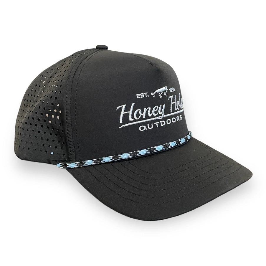 Honey Hole Rope Hat