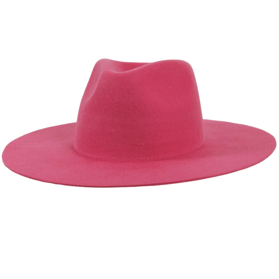 Pink Rancher Felt