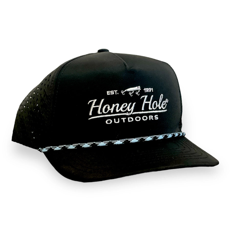 Honey Hole Rope Hat