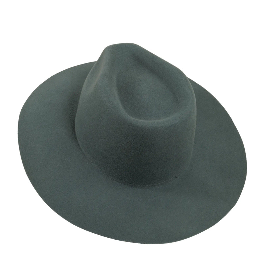 Green Rancher Felt