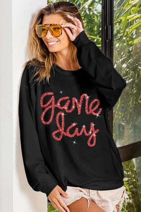 Game Day Sweater