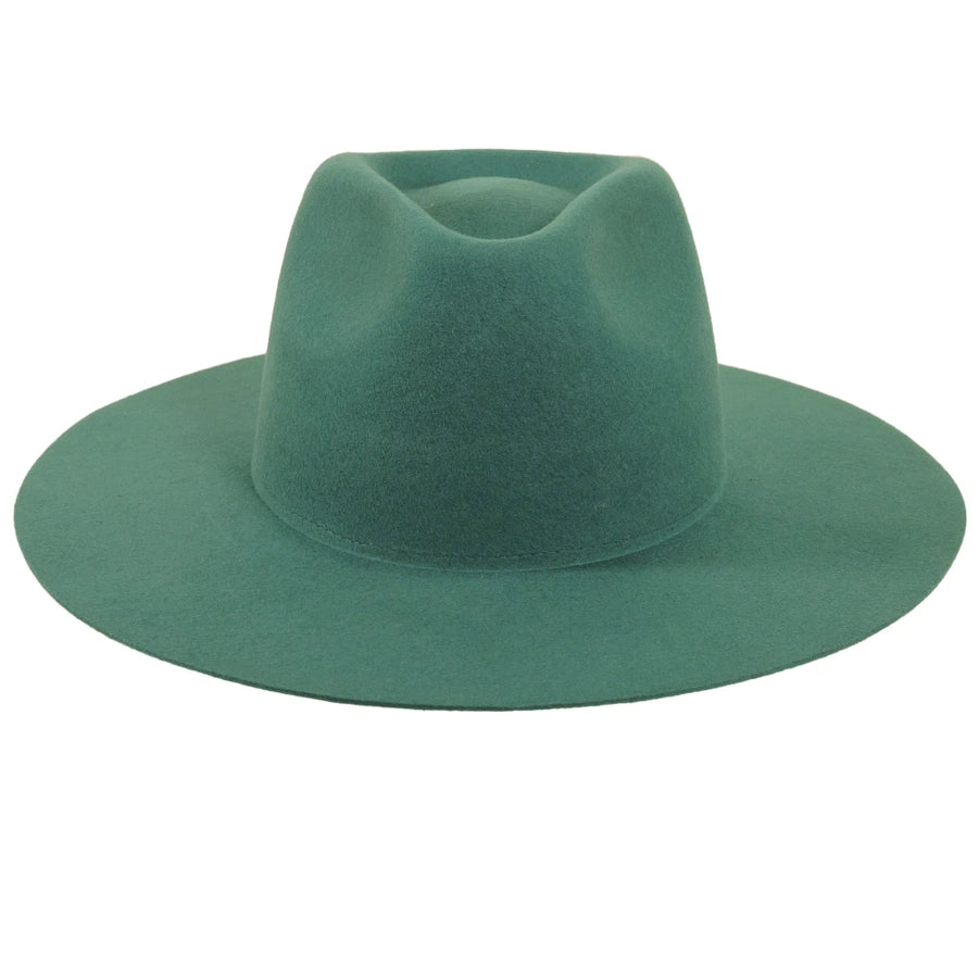 Teal Rancher Felt
