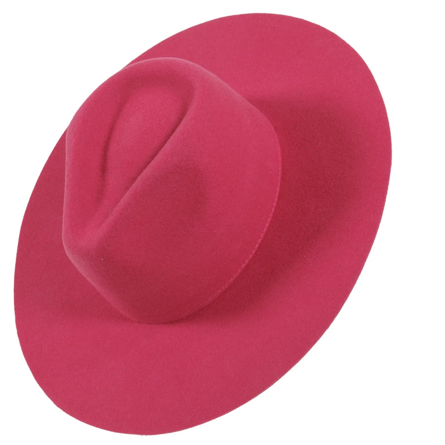 Pink Rancher Felt