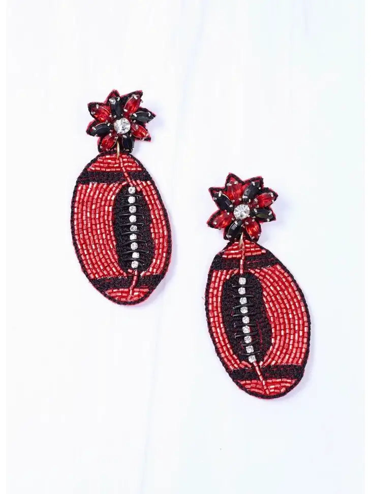Field Goal- Red & Black