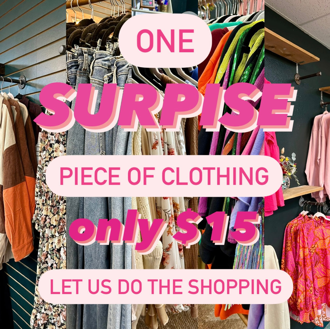 Surprise Bag