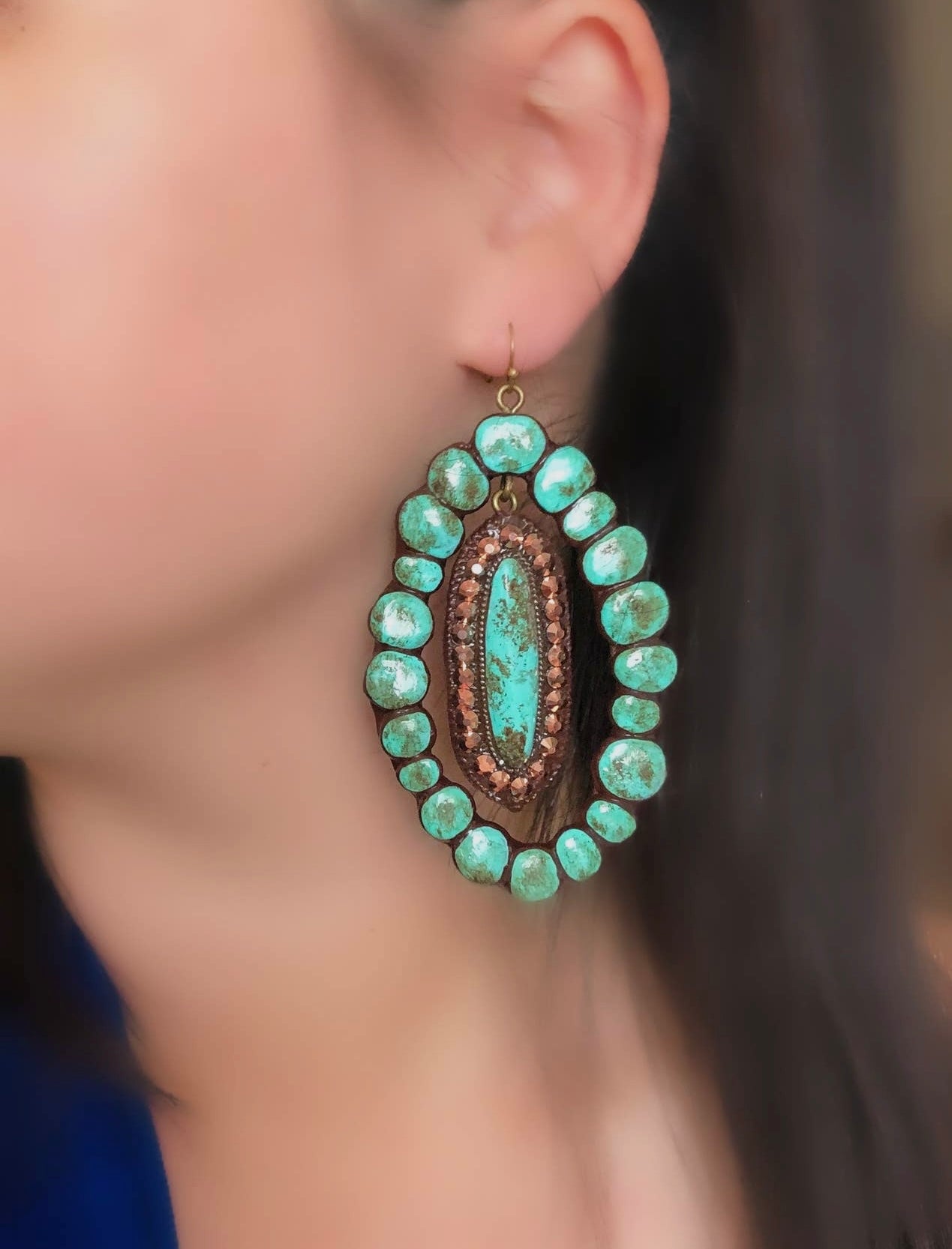 The Willows Turquoise