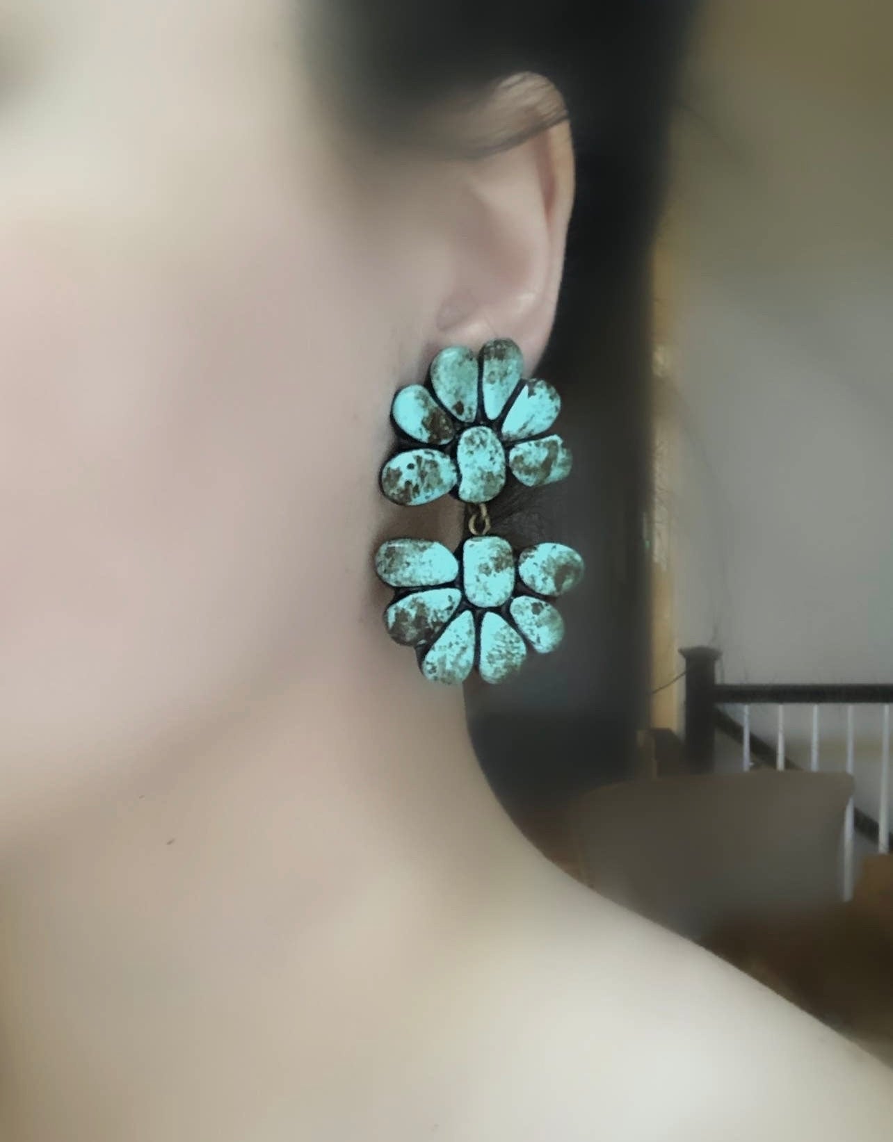 The Abbigail Earrings