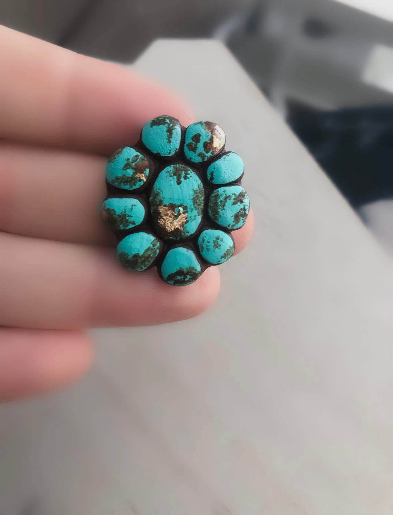 Mini Marilyn Studs