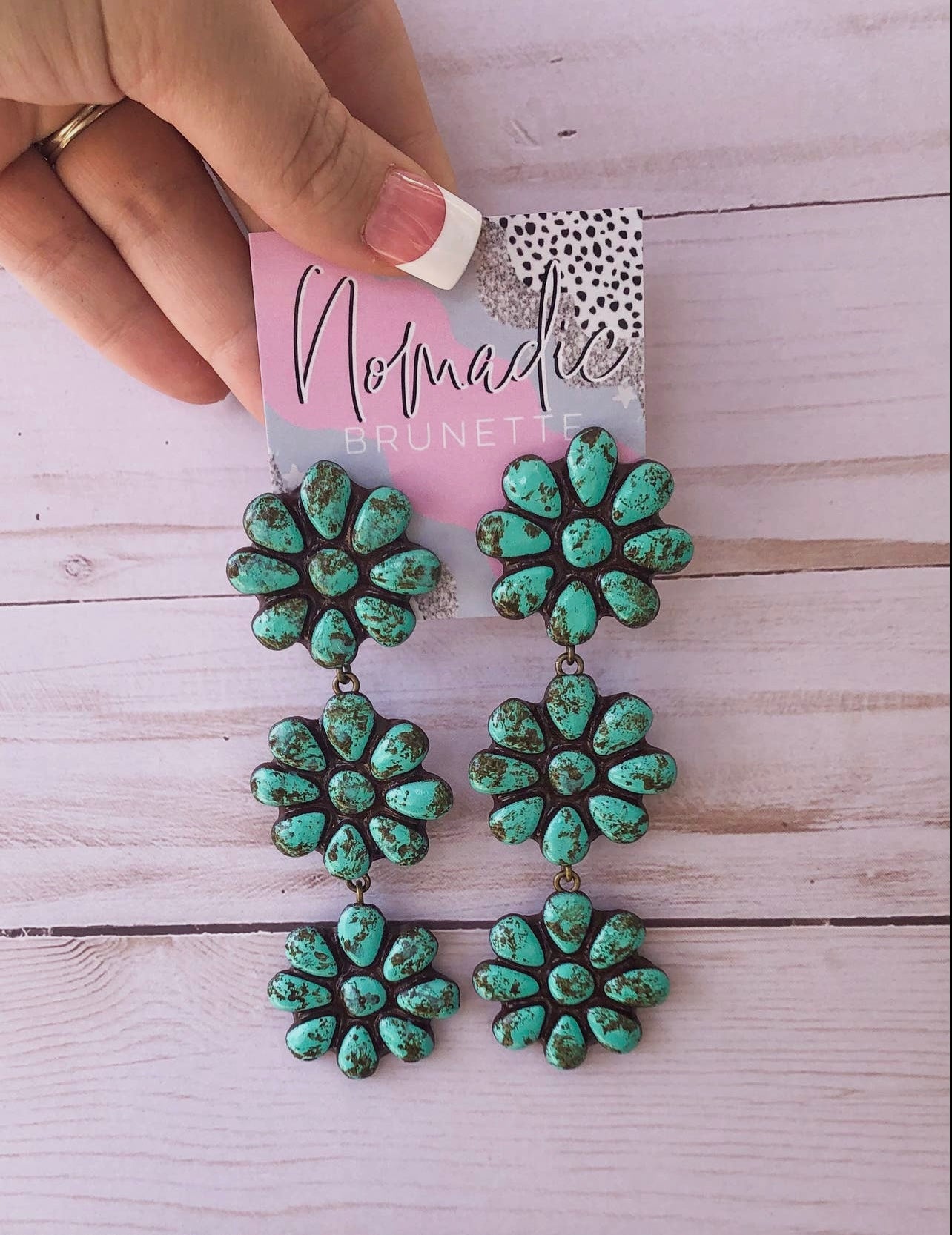 Wynette Earrings