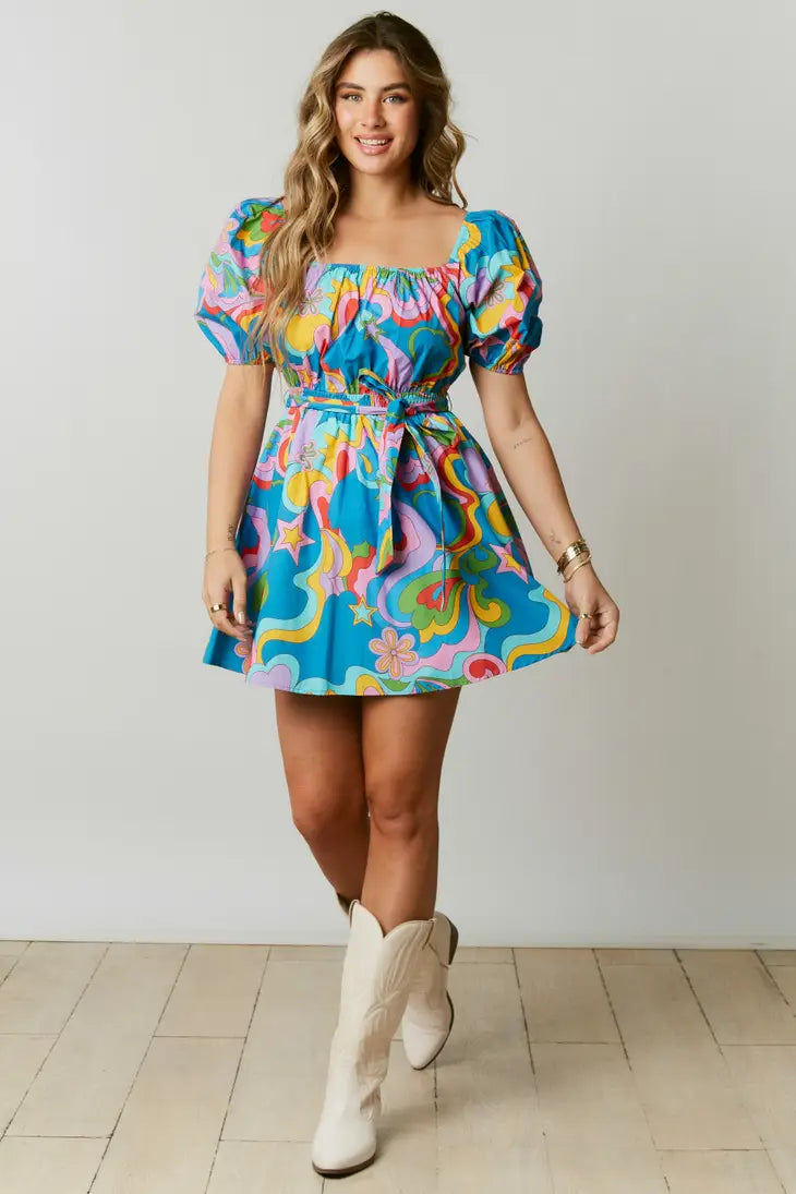 Groovy Gal