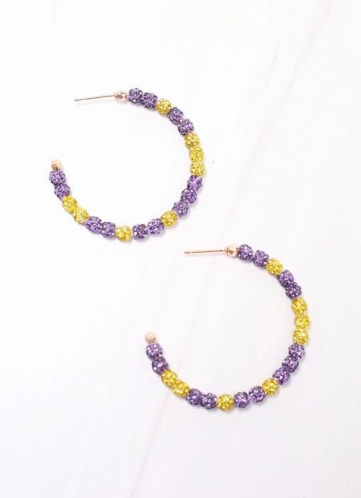 Stang Spirit Earrings
