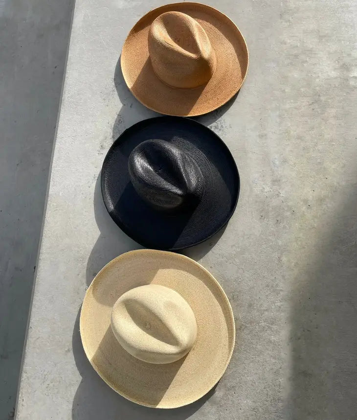 Pencil Brim Straw