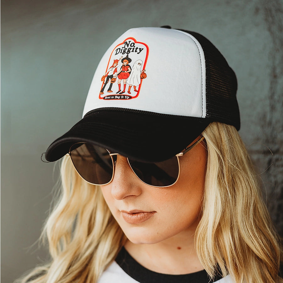 No Diggity Cap