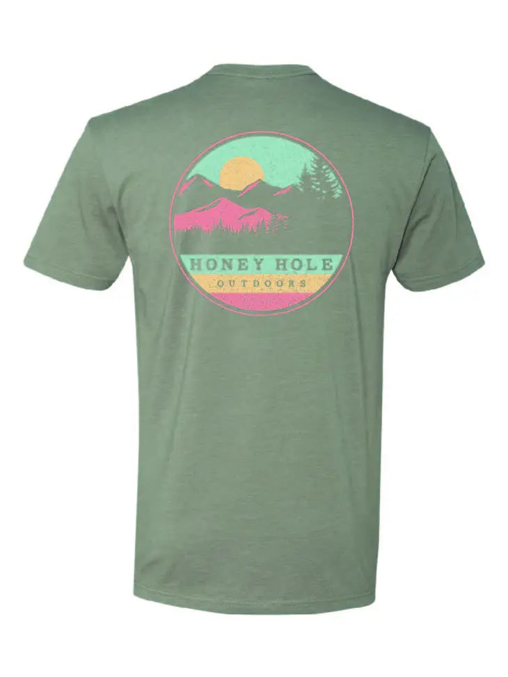 Circle Mountain Tee