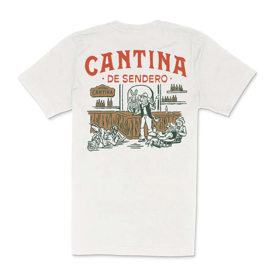 Cantina De Sendero T-Shirt