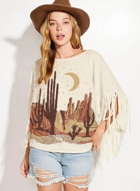 Desert Moon