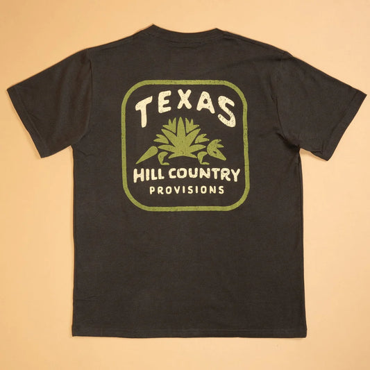 Hill Country Dillo Tee