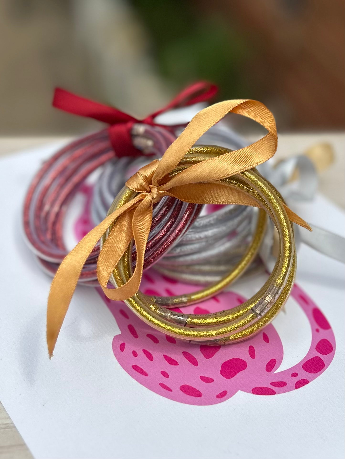 Budha Bracelets | Set of 5