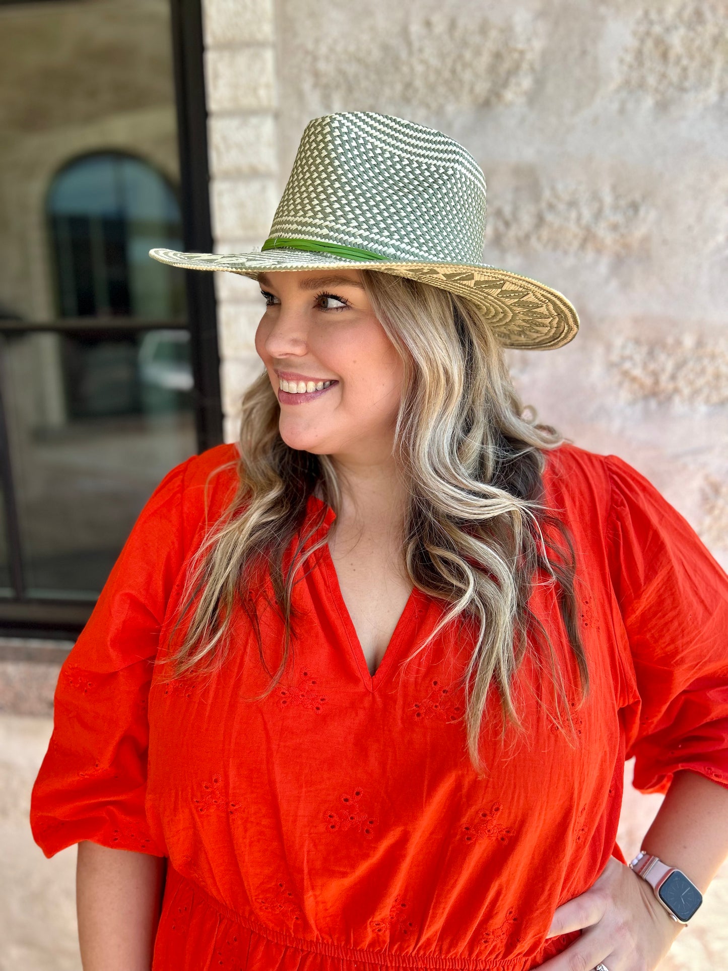 Eppie Straw Hat