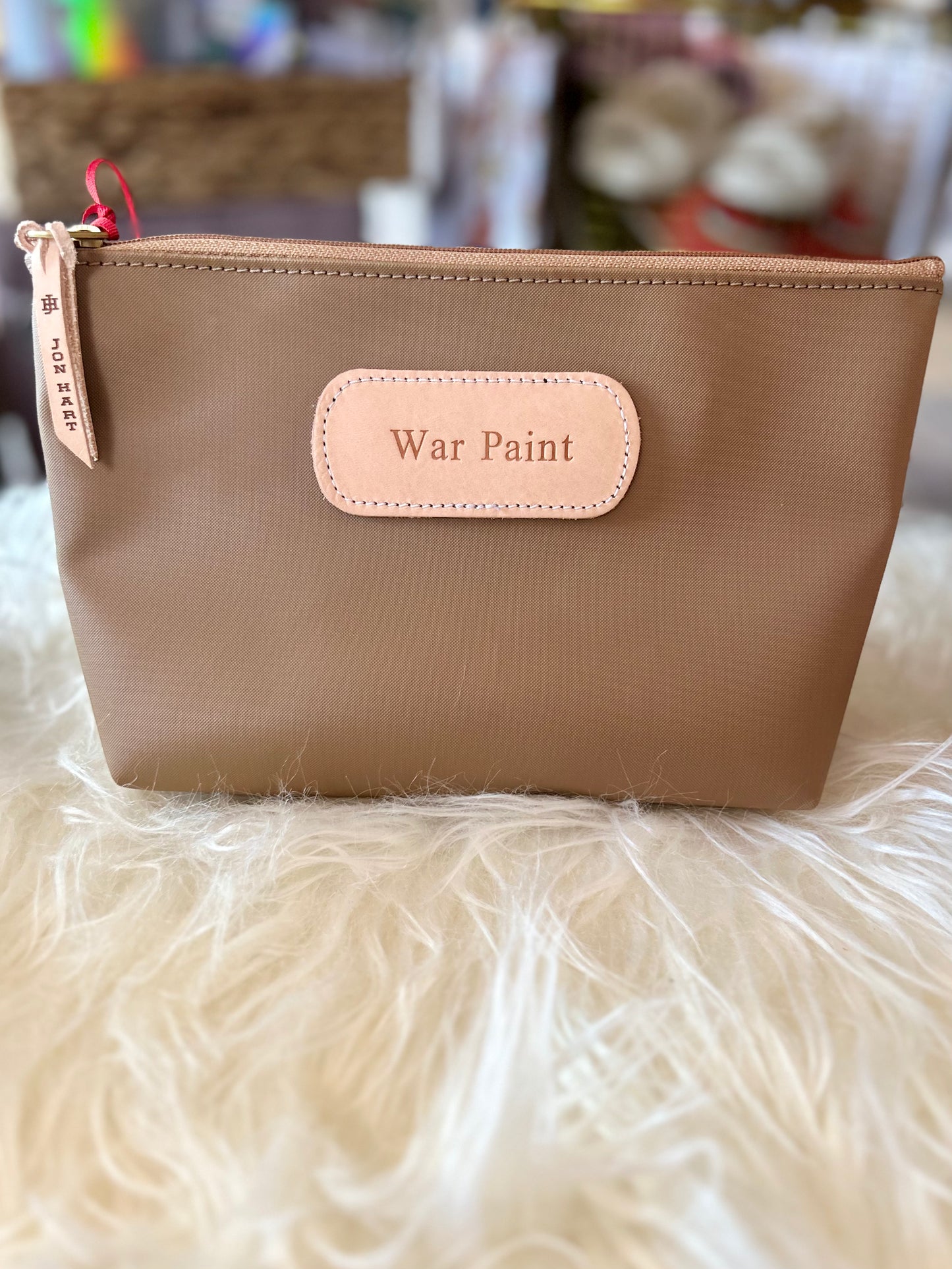 Jon Hart Makeup Bag