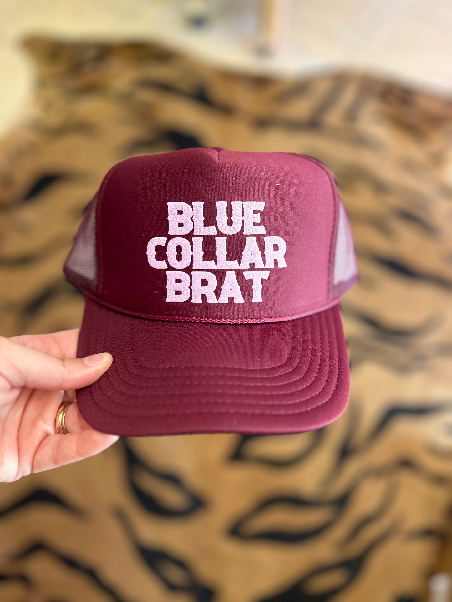 Blue Collar Brat