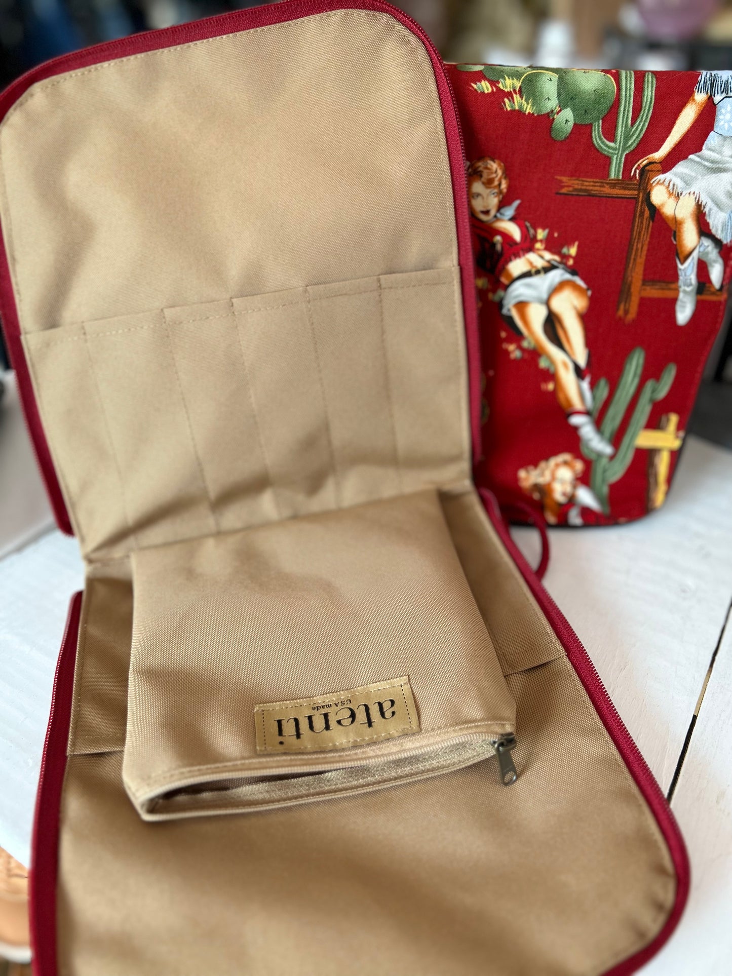 Cowgirl Combo Case