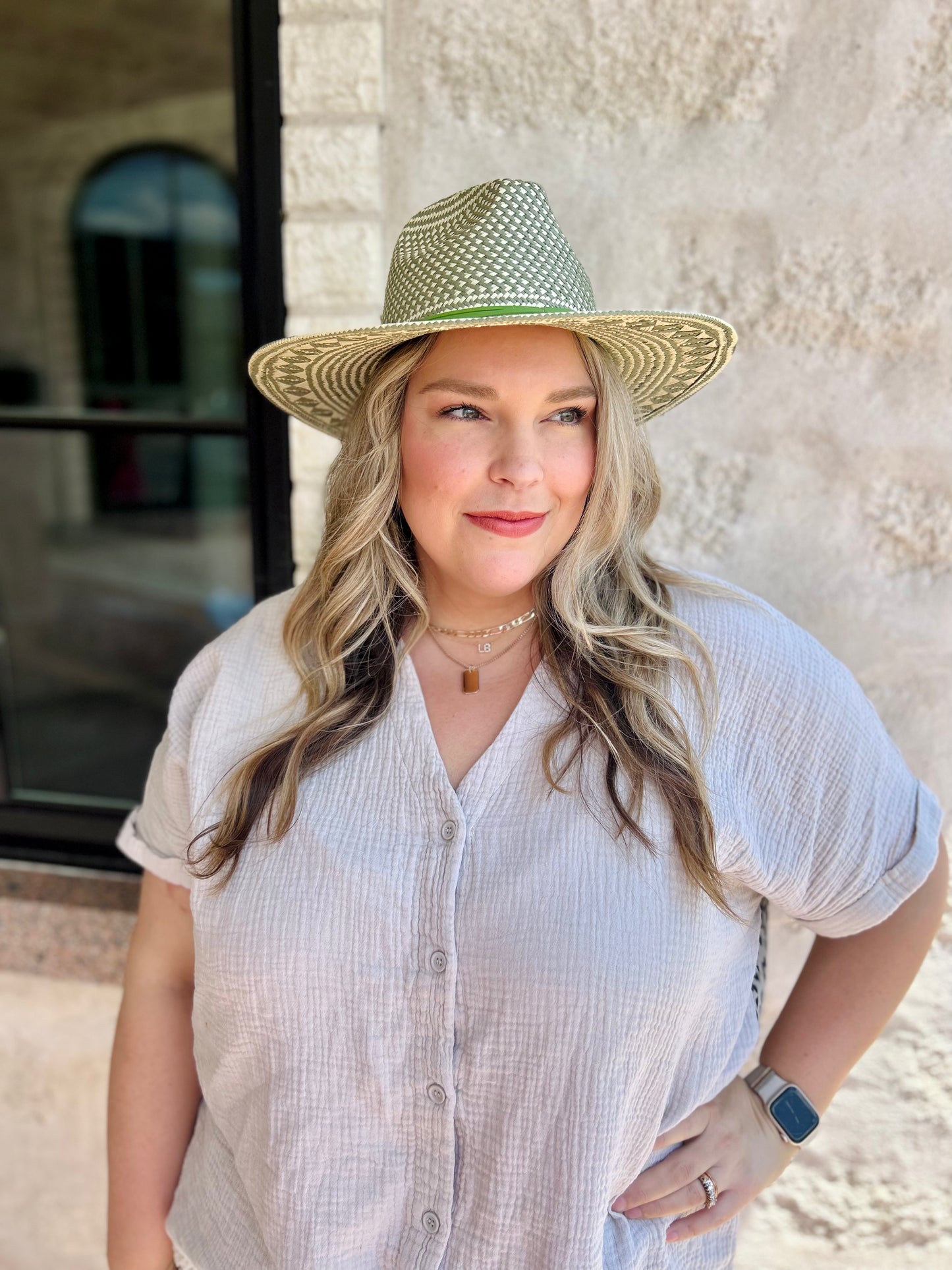 Eppie Straw Hat
