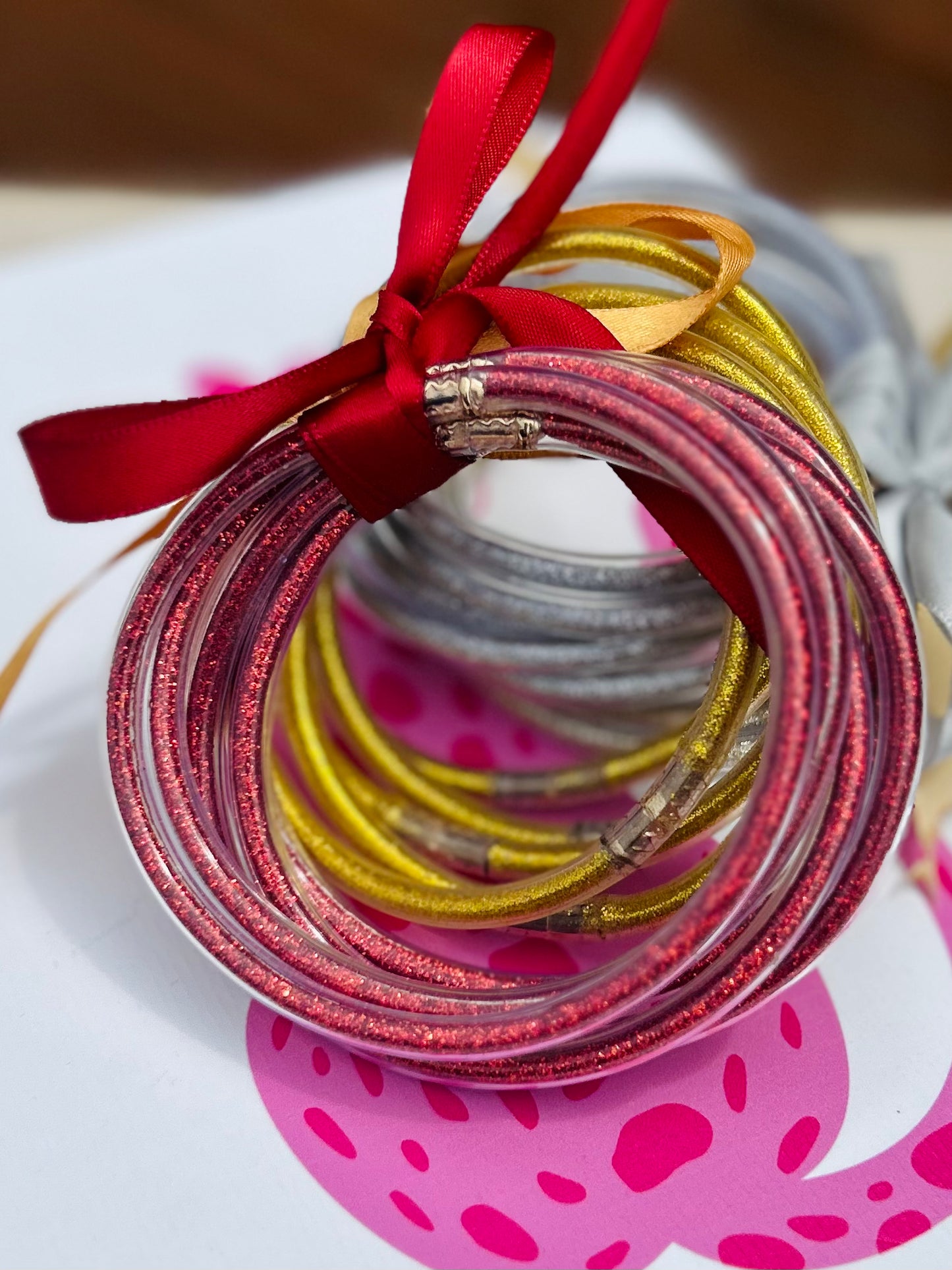 Budha Bracelets | Set of 5