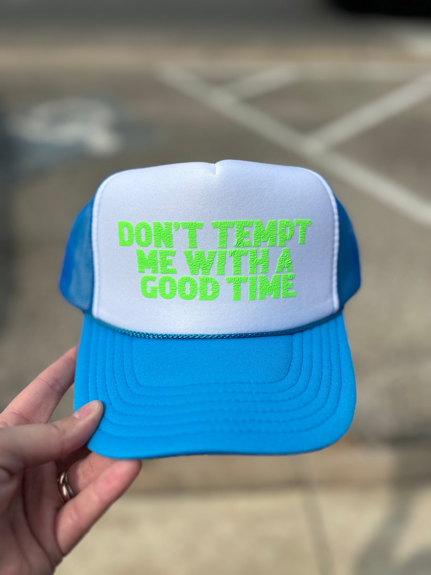 Good Timin’ Woman