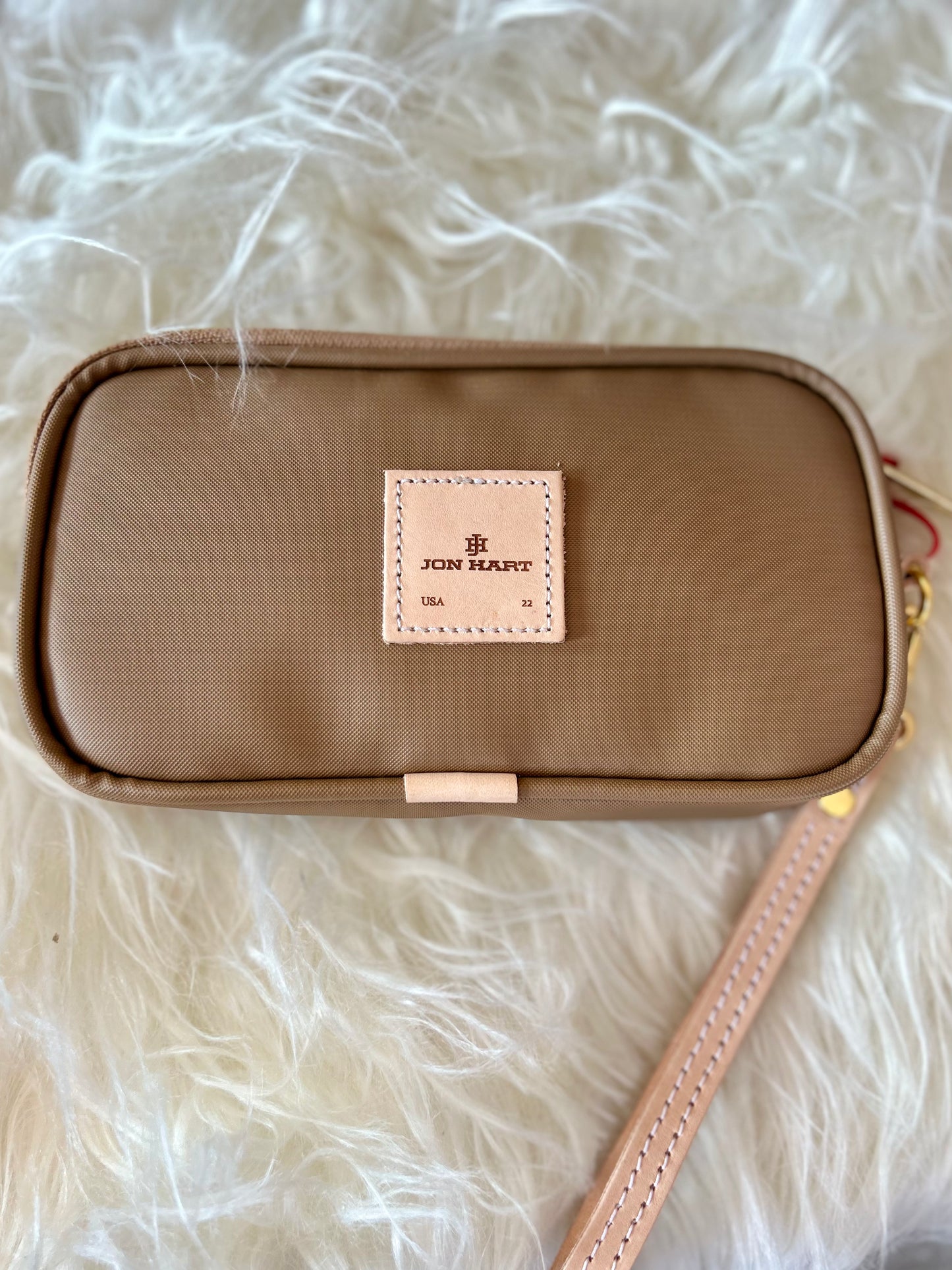 Jon Hart Wristlet