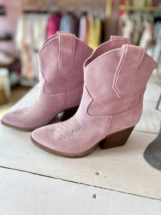 Dolly Booties