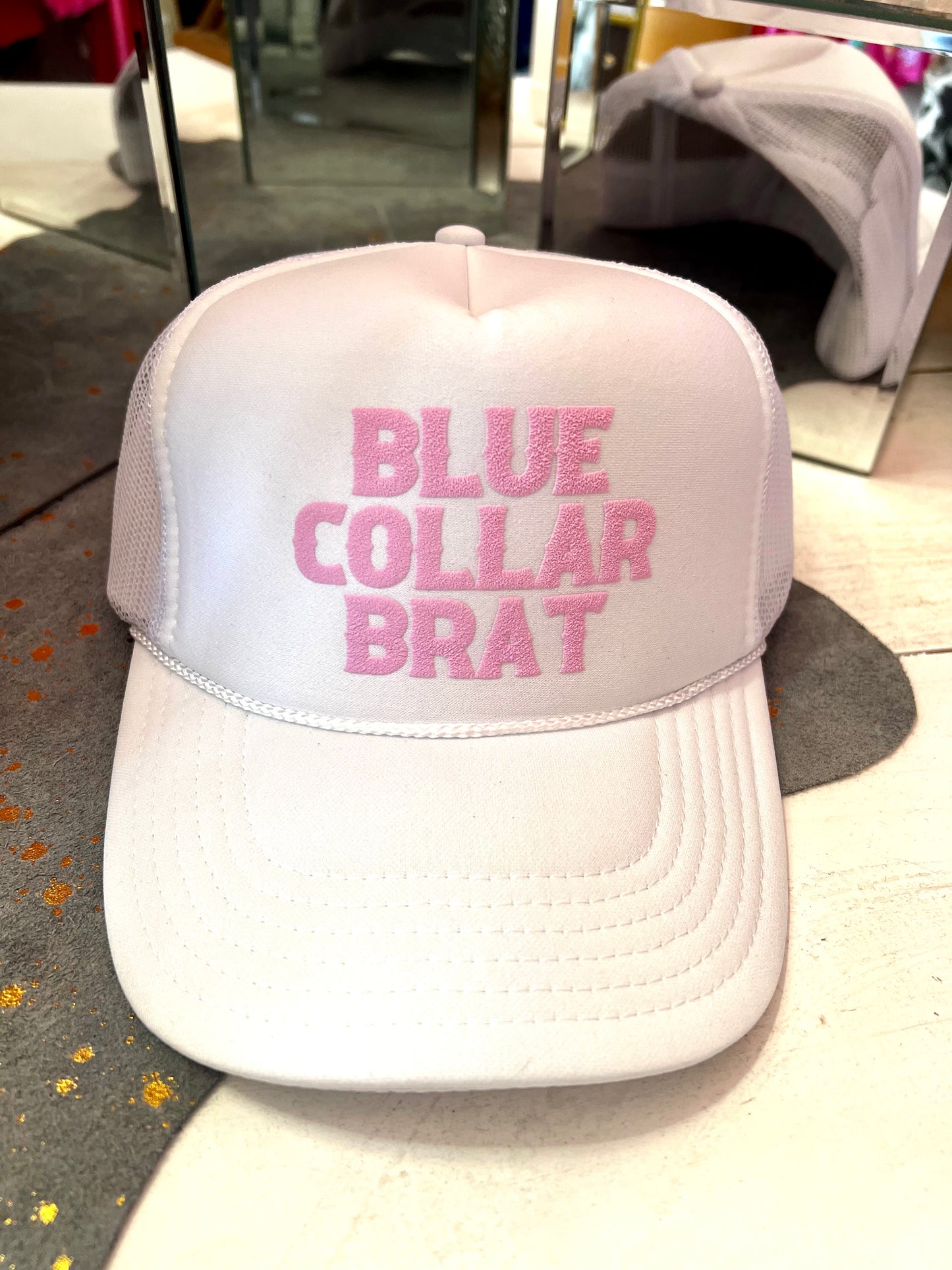 Blue Collar Brat