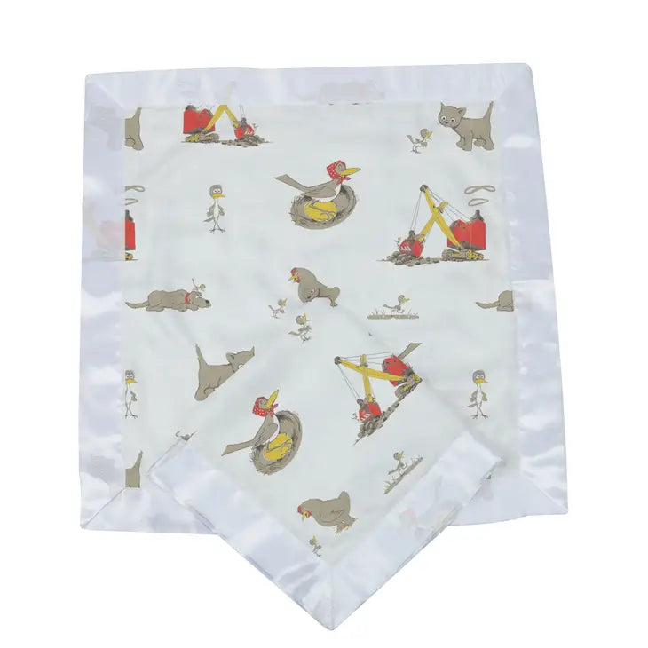 Are You My Mother? Security Blankie