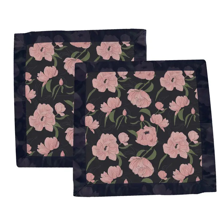 Peonies Security Blankies