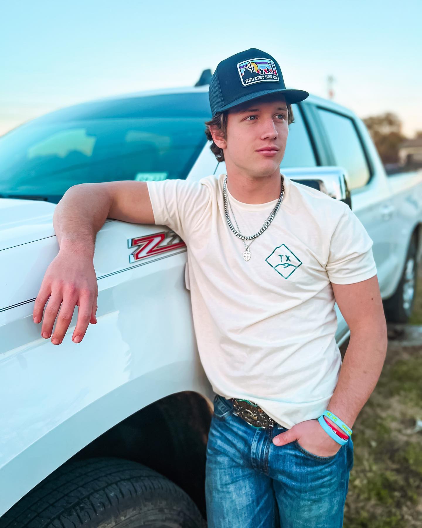 Hill Country Flag Tee