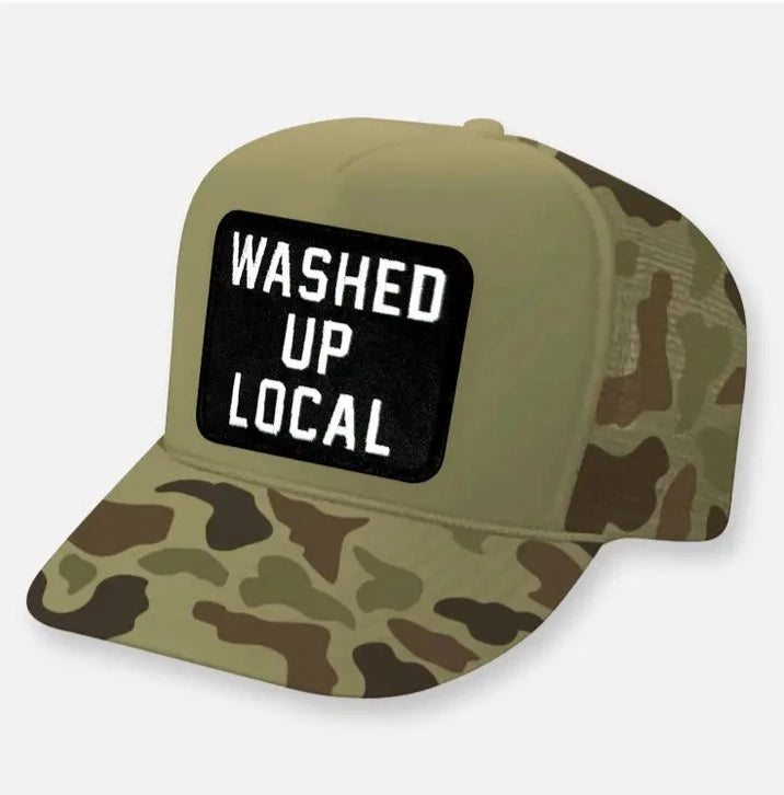 Washed Up Local