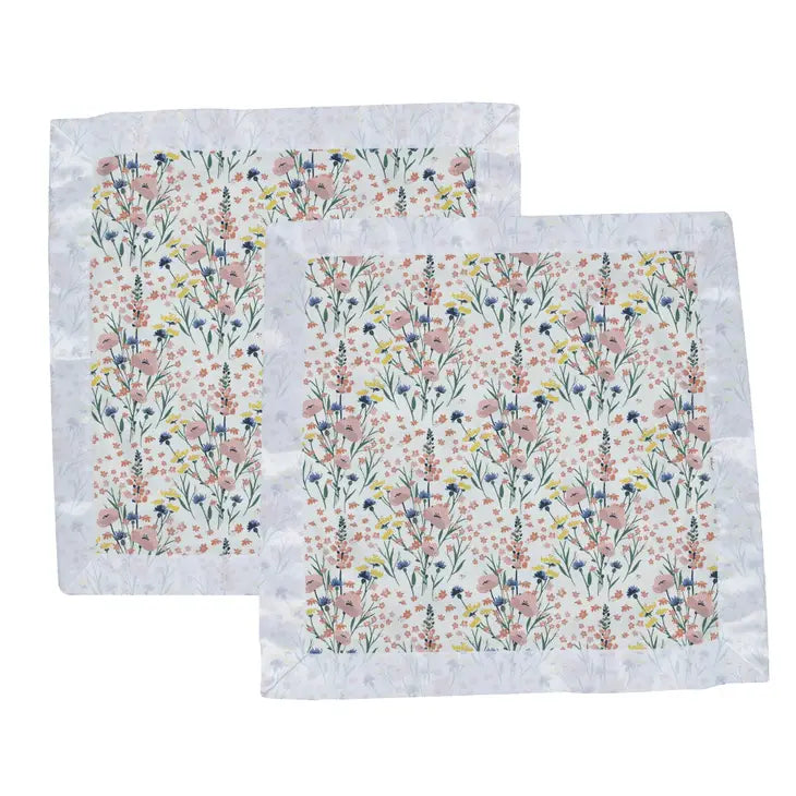 Wildflower Security Blanket