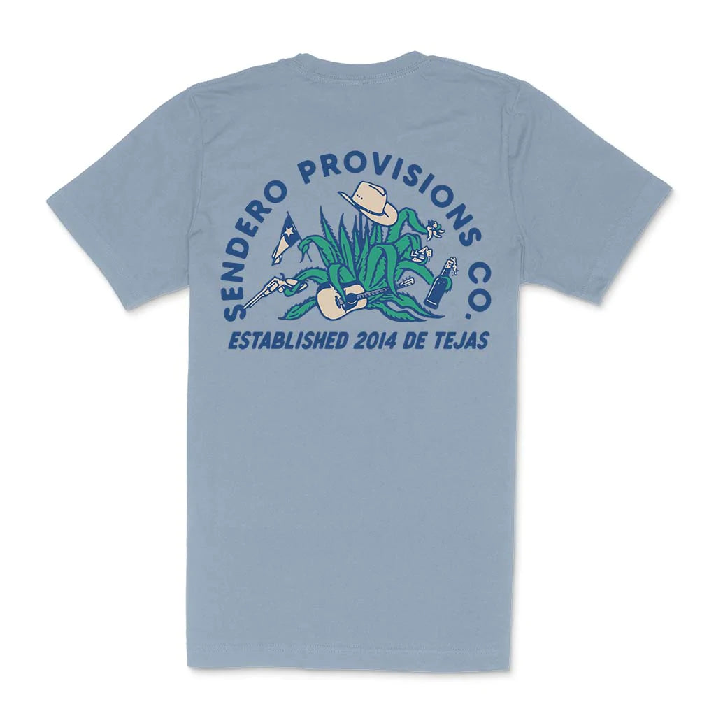 Agave De Sendero T-Shirt
