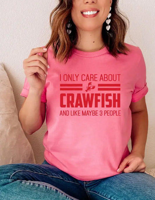 Crawfish Only