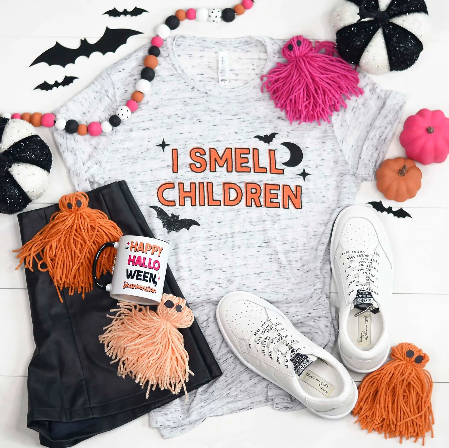 I Smell Children