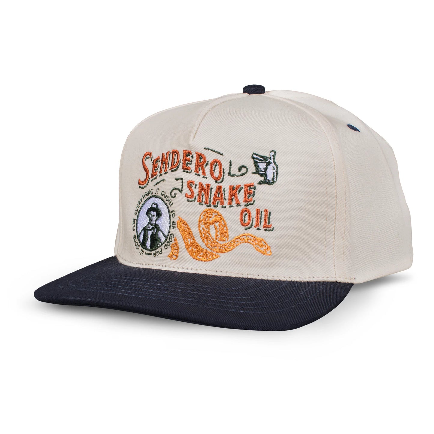 Snake Oil Hat